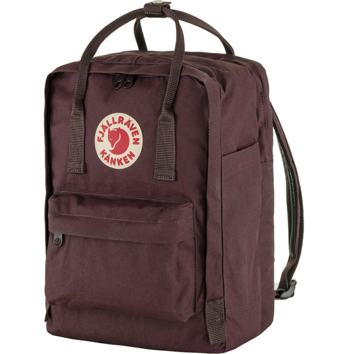 Рюкзак Fjallraven Kanken Laptop 15" Blackberry (23524.424)