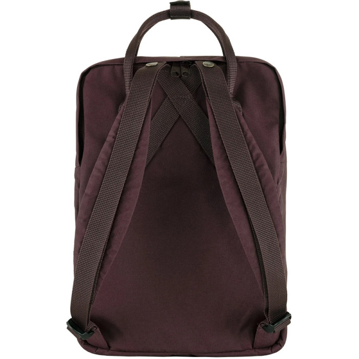 Рюкзак Fjallraven Kanken Laptop 15" Blackberry (23524.424)