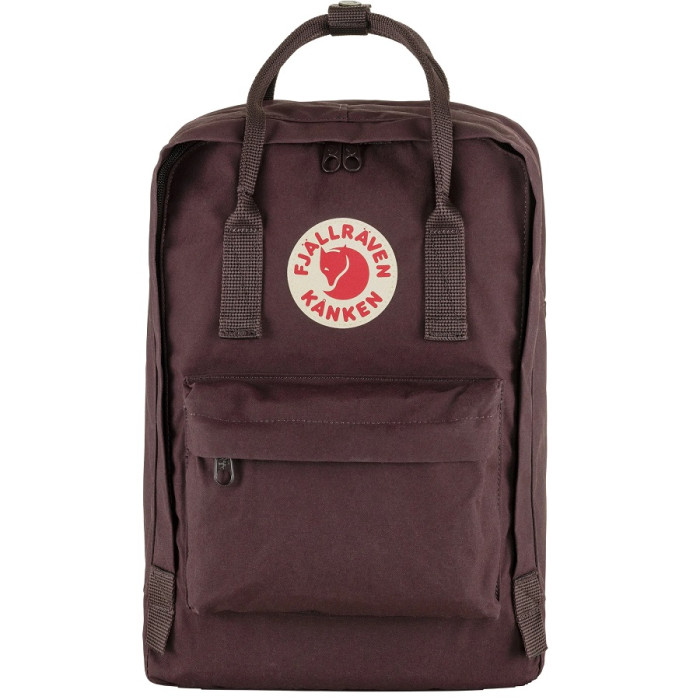Рюкзак Fjallraven Kanken Laptop 15" Blackberry (23524.424)