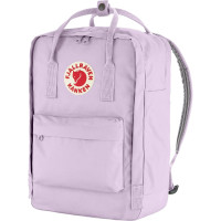 Рюкзак Fjallraven Kanken Laptop 15" Pastel Lavender (23524.457)