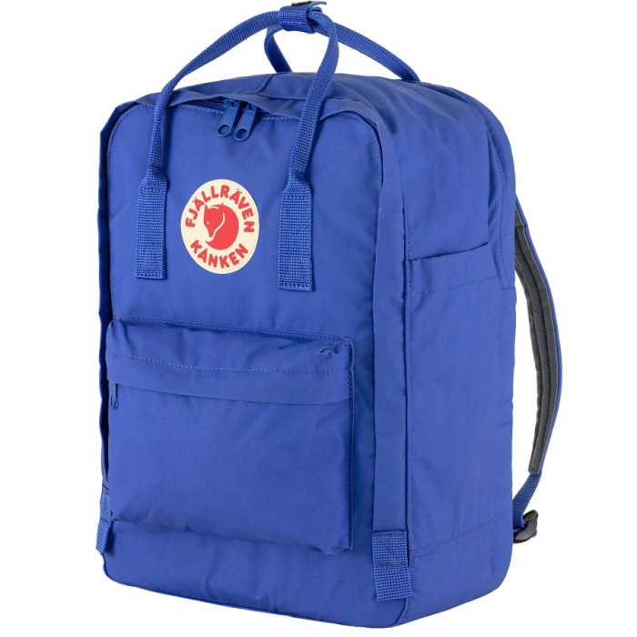 Рюкзак Fjallraven Kanken Laptop 15" Cobalt Blue (23524.571)