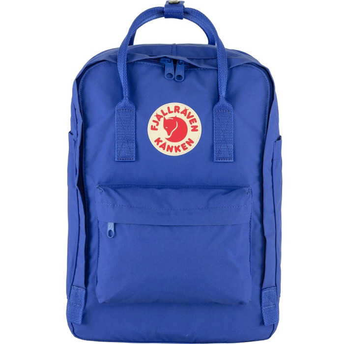 Рюкзак Fjallraven Kanken Laptop 15" Cobalt Blue (23524.571)