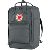 Рюкзак Fjallraven Kanken Laptop 17" Super Grey (23525.046)
