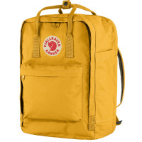 Рюкзак Fjallraven Kanken Laptop 17" Ochre (23525.160)