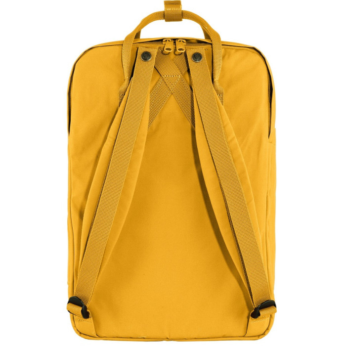 Рюкзак Fjallraven Kanken Laptop 17" Ochre (23525.160)