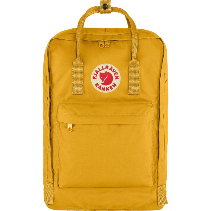 Рюкзак Fjallraven Kanken Laptop 17" Ochre (23525.160)