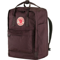Рюкзак Fjallraven Kanken Laptop 17" Blackberry (23525.424)