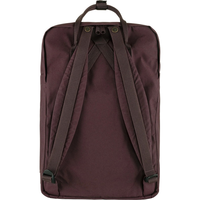 Рюкзак Fjallraven Kanken Laptop 17" Blackberry (23525.424)