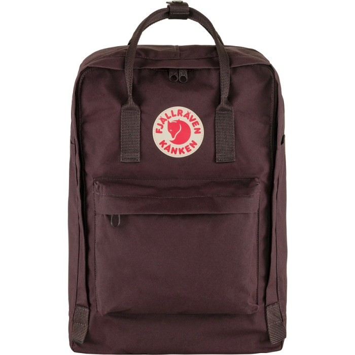 Рюкзак Fjallraven Kanken Laptop 17" Blackberry (23525.424)