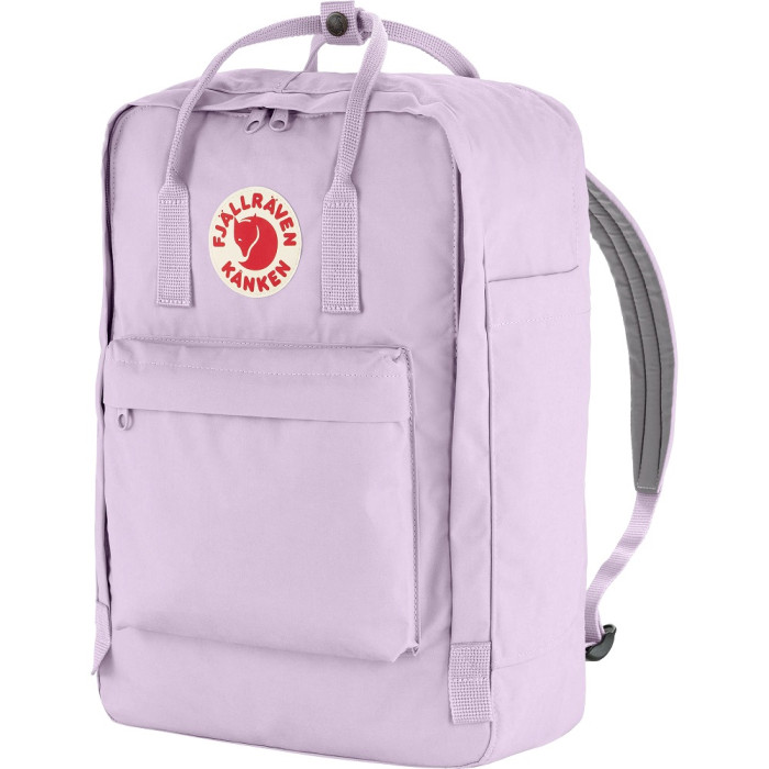Рюкзак Fjallraven Kanken Laptop 17" Pastel Lavender (23525.457)