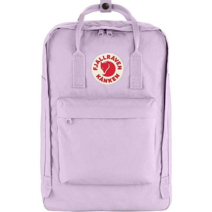 Рюкзак Fjallraven Kanken Laptop 17" Pastel Lavender (23525.457)
