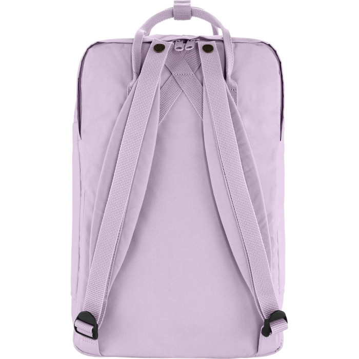 Рюкзак Fjallraven Kanken Laptop 17" Pastel Lavender (23525.457)