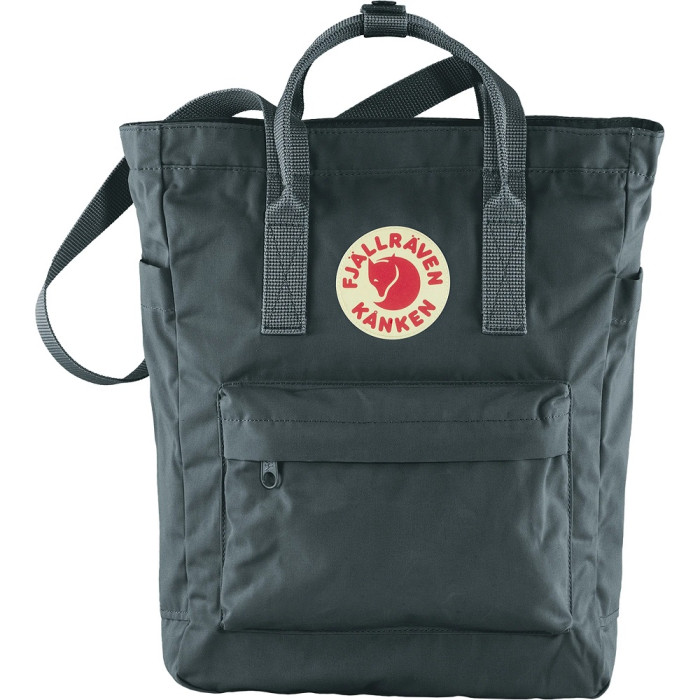 Сумка Fjallraven Kanken Totepack Graphite (23710.031)