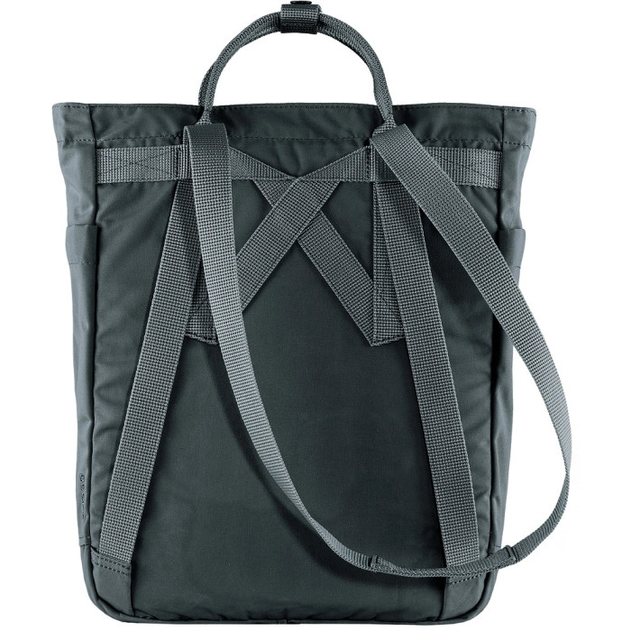Сумка Fjallraven Kanken Totepack Graphite (23710.031)