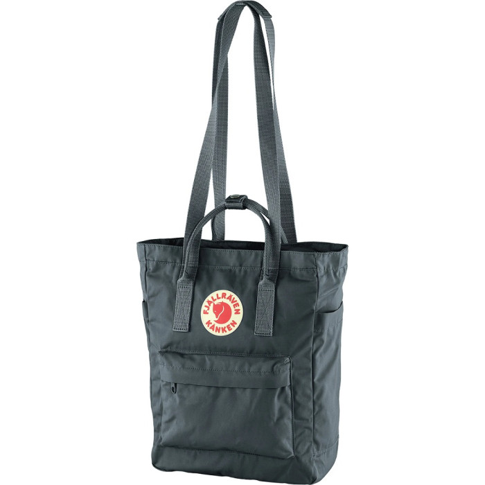 Сумка Fjallraven Kanken Totepack Graphite (23710.031)