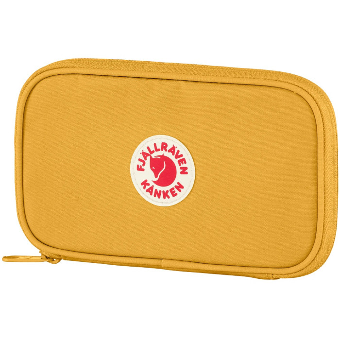 Гаманець Fjallraven Kanken Travel Wallet Ochre (23781.160)
