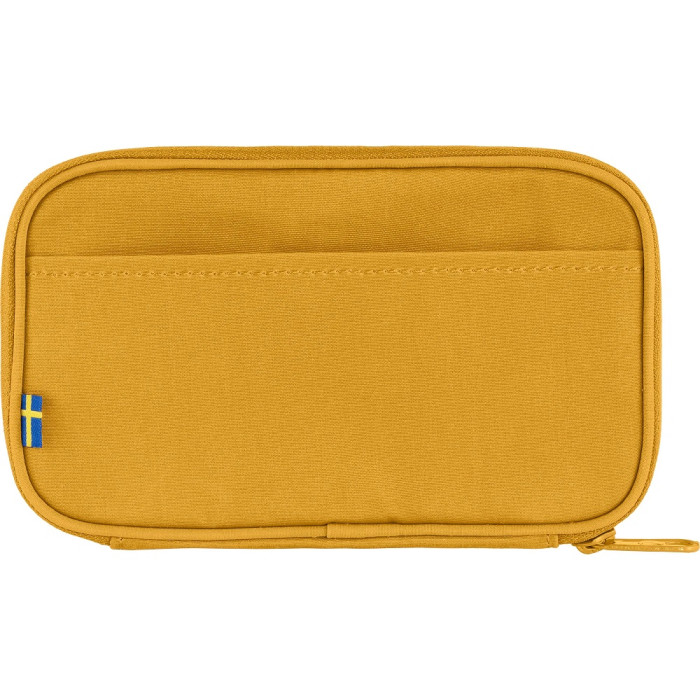 Гаманець Fjallraven Kanken Travel Wallet Ochre (23781.160)