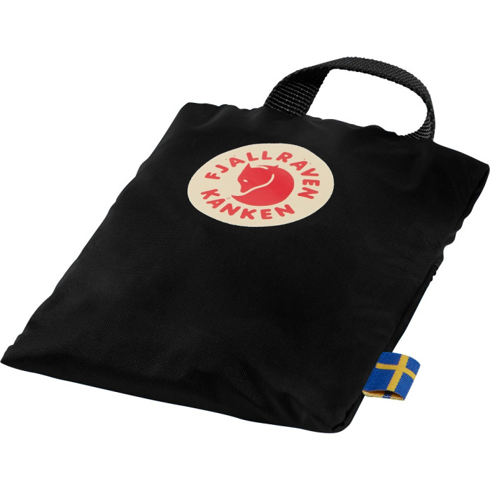 Чохол на рюкзак Fjallraven Kanken Rain Cover Black (23795.550)