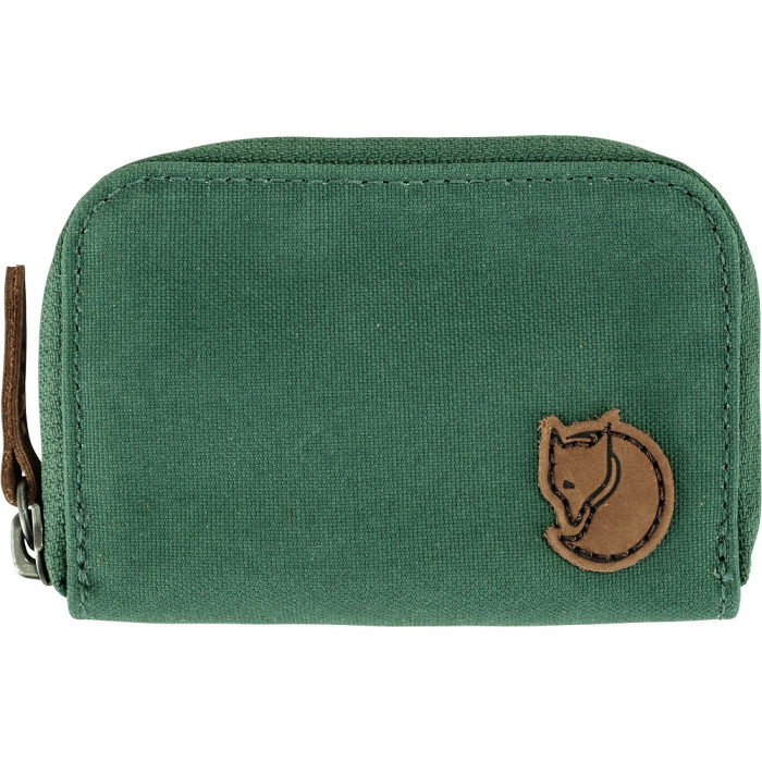Гаманець Fjallraven Zip Card Holder Deep Patina (24218.679)