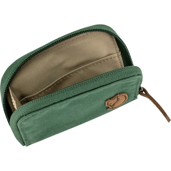 Гаманець Fjallraven Zip Card Holder Deep Patina (24218.679)