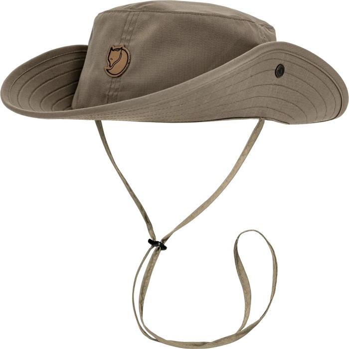 Панама Fjallraven Abisko Summer Hat, Suede Brown (77273.244)