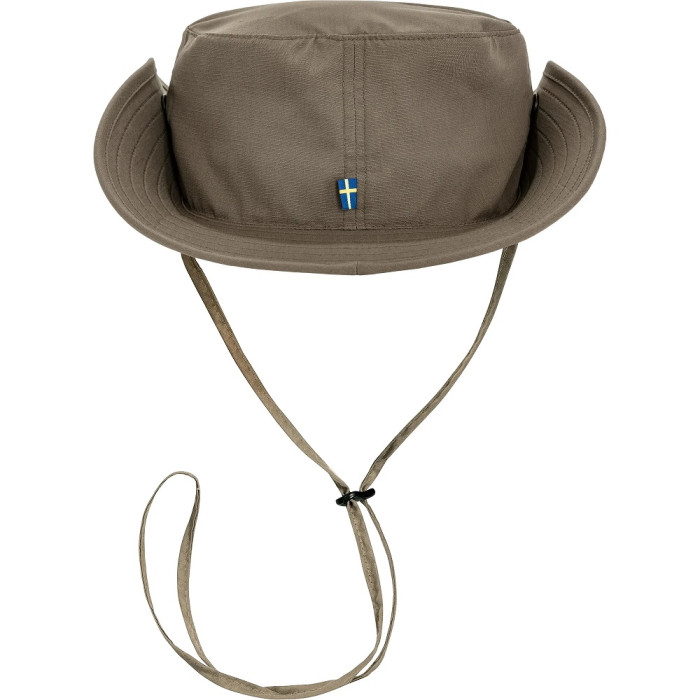 Панама Fjallraven Abisko Summer Hat, Suede Brown (77273.244)