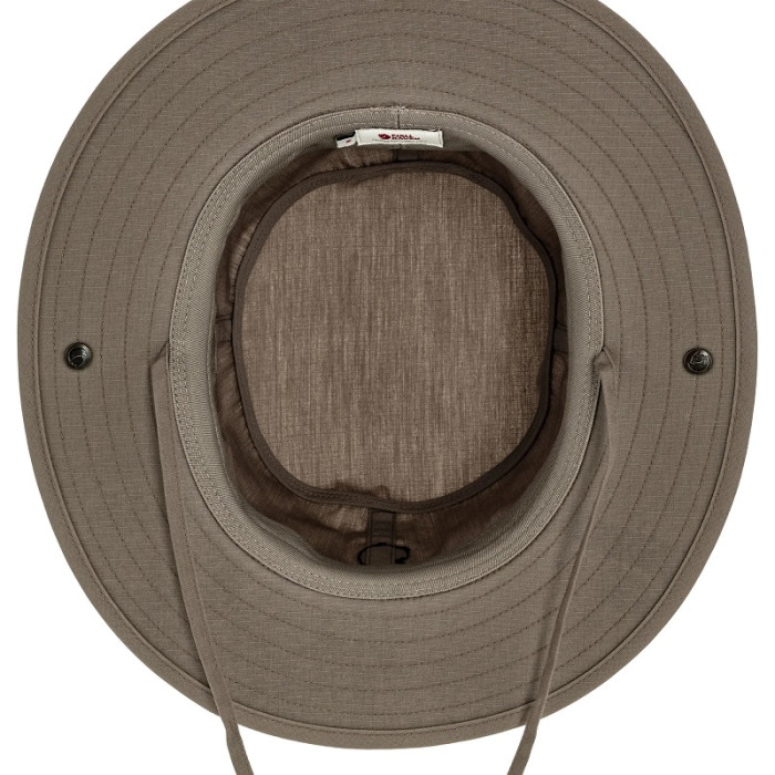 Панама Fjallraven Abisko Summer Hat, Suede Brown (77273.244)