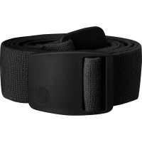 Ремень Fjallraven Keb Trekking Belt Black (77316.550)
