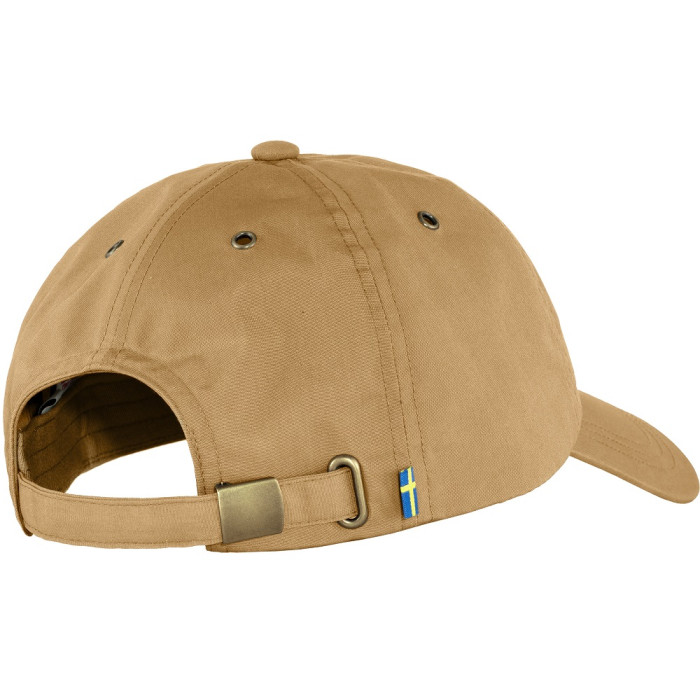 Бейсболка Fjallraven Helags (Vidda) Cap, Buckwheat Brown (77357.232)