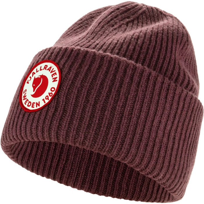 Шапка Fjallraven 1960 Logo Hat Port (78142.357)