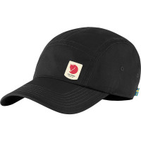 Бейсболка Fjallraven High Coast Lite Cap, Black (78150.550)