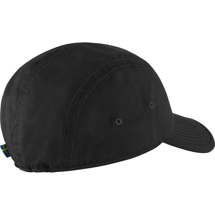Бейсболка Fjallraven High Coast Lite Cap, Black (78150.550)