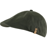Бейсболка Fjallraven Ovik Flat Cap, Deep Forest (78151.662)