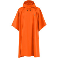 Пончо Fjallraven Poncho, Safety Orange (80724.210)