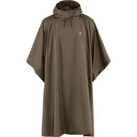 Пончо Fjallraven Poncho, Dark Olive (80724.633)
