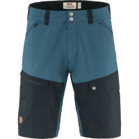 Шорти чоловічі Fjallraven Abisko Midsummer Shorts Indigo Blue/Dark Navy (81153.534-555)