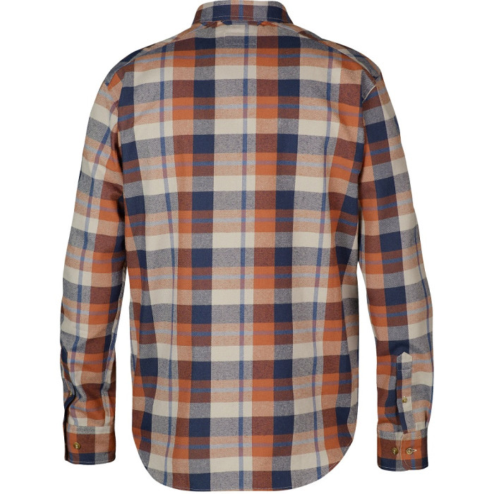 Рубашка мужская Fjallraven Fjallglim Relaxed Shirt, Autumn Leaf (81380.215)