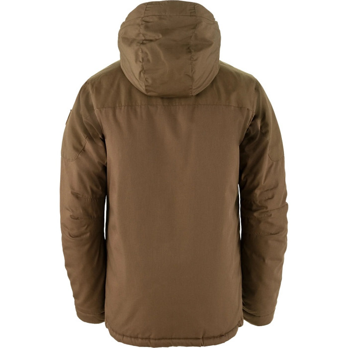 Куртка чоловіча Fjallraven Skogsо Padded Jacket Dark Oak (82279.299)