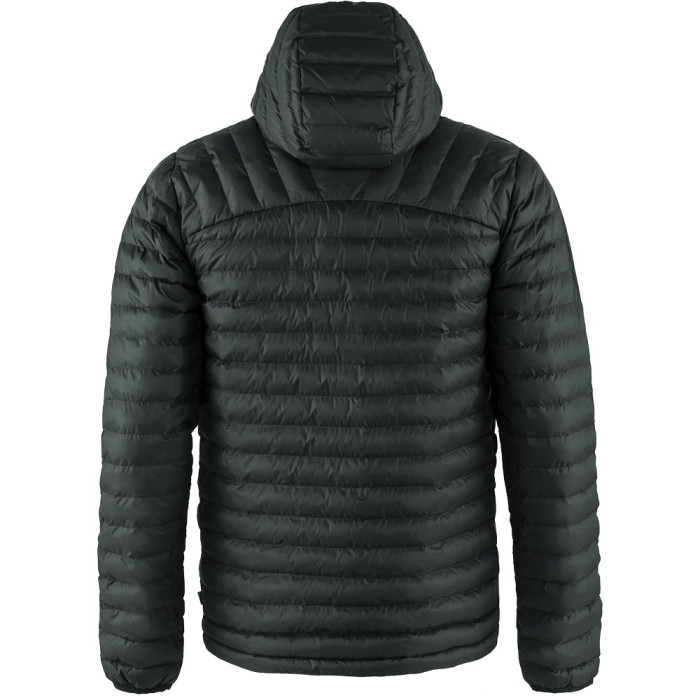 Куртка чоловіча Fjallraven Expedition Latt Hoodie, Black (86119.550)