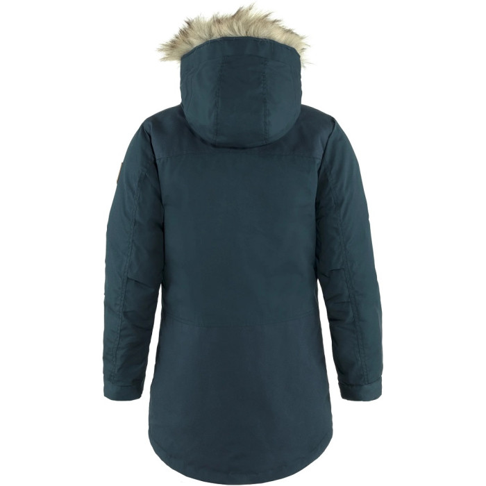 Куртка женская Fjallraven Singi Down Jacket, Dark Navy (86374.555)