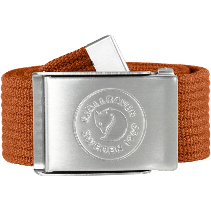 Ремень Fjallraven 1960 Logo Belt Terracotta Brown (86978.243)