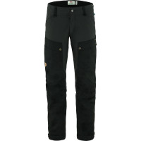 Штаны мужские Fjallraven Keb Trousers Regular, Black (87176R.550)