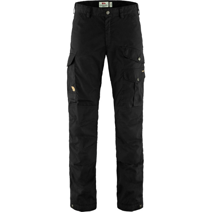 Штани чоловічі Fjallraven Vidda Pro Trousers, Regular, Black (87177R.550)