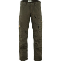 Штани чоловічі Fjallraven Barents Pro Trousers, Dark Olive (87179.633)