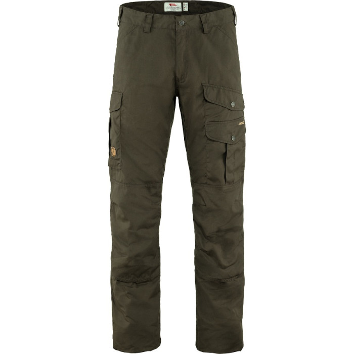 Штани чоловічі Fjallraven Barents Pro Trousers, Dark Olive (87179.633)