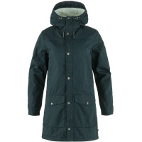 Куртка женская Fjallraven Greenland Winter Parka Dark Navy (89738.555)