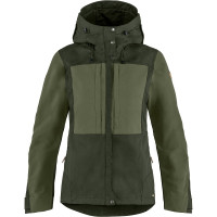 Куртка женская Fjallraven Keb Jacket, Deep Forest/Laurel Green (89892.662-625)