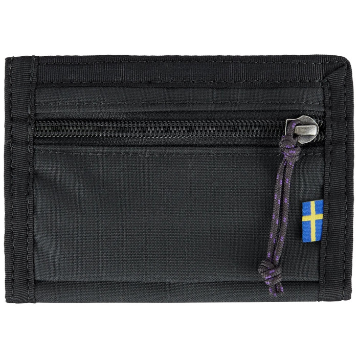 Кошелек Fjallraven Vardag Wallet Coal Black (23100202.037)