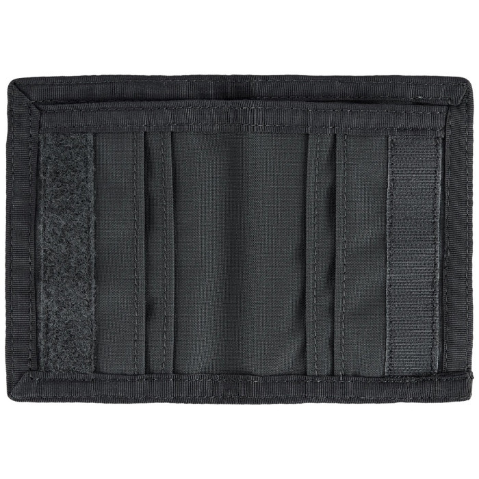 Кошелек Fjallraven Vardag Wallet Coal Black (23100202.037)