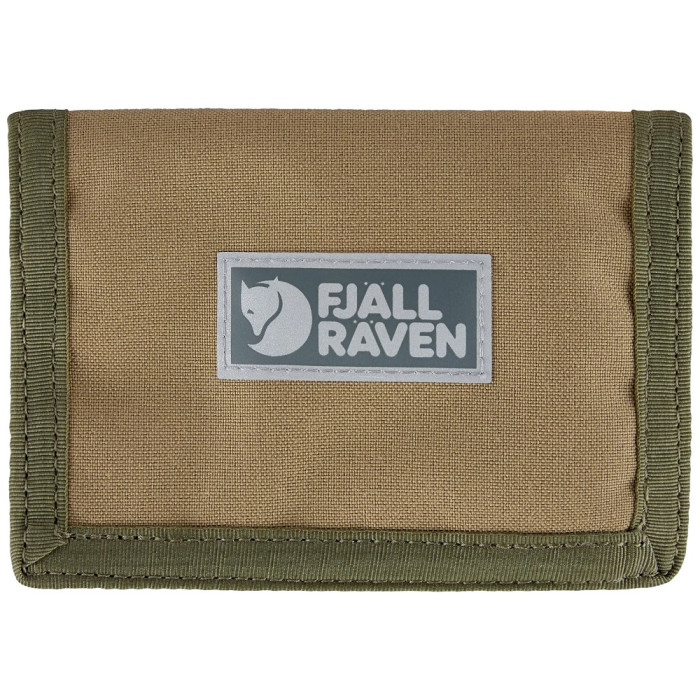 Кошелек Fjallraven Vardag Wallet Clay (23100202.221)